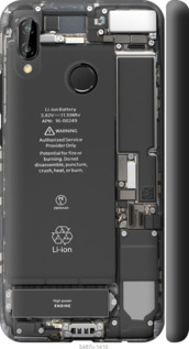 

Чехол Детали смартфона для Huawei P20 Lite 1432201