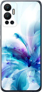 

Чехол цветок для Infinix Hot 12 1695042