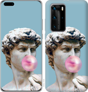 

Чохол Мікеланджело на Huawei P40 Pro 932497