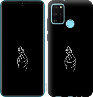 

Чехол Love You для Huawei Honor 9A 918103