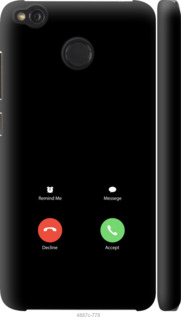 

Чехол Айфон 1 для Xiaomi Redmi 4X 1037667