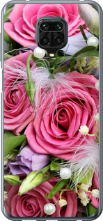 

Чехол Нежность для Xiaomi Redmi Note 9 Pro 932231