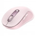 Замовити Миша бездротова Baseus F02 Ergonomic (without Battery) (B01055505) (Baby Pink) на vchehle.ua