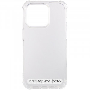 TPU чохол GETMAN Ease logo посилені кути на Apple iPhone 17 Pro (6.3")