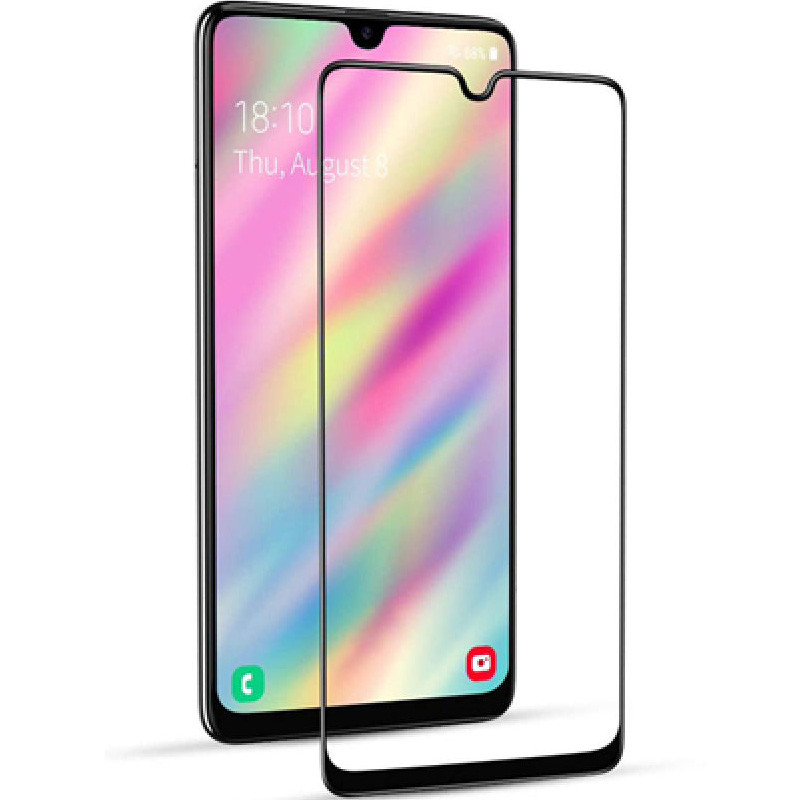 

Гнучке ультратонке скло Mocoson Nano Glass для Samsung Galaxy A31 (Чорний) 909437
