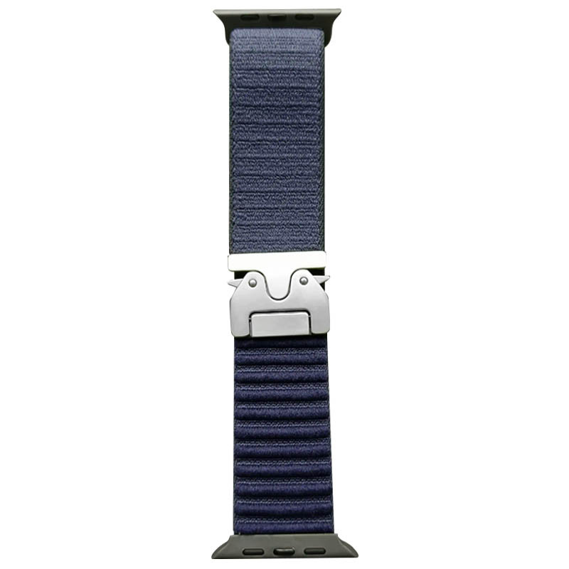 Ремінець Alpine Loop New Design для Apple Watch 42(ser.1-3)/44/45/46/49mm (Blue)