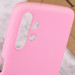 Купить Силиконовый чехол Candy для Samsung Galaxy A13 4G / A04s (Розовый) на vchehle.ua