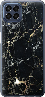 

Чохол Чорний мармур на Samsung Galaxy M33 M336B 1691181