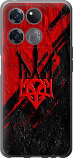 Чехол Герб v4 для OnePlus Ace Racing