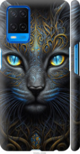 Чехол Кошка для Oppo A54