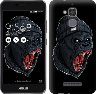 

Чохол Мавпа в люті на Asus Zenfone 3 Max ZC520TL 554919