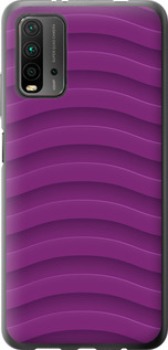 

Чохол Pattern Geometric Waves на Xiaomi Redmi 9T 1623984