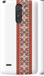 

Чехол Вышиванка 19 для LG G3 Stylus D690 1360421