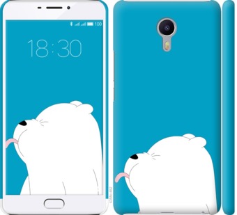 

Чехол Мишка 1 для Meizu M3 Max 732176