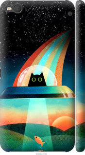 

Чохол Кот, нло, радуга, рыба для HTC One X9 1402938