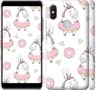 

Чохол Единорiжки на Xiaomi Redmi S2 830369