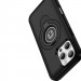 Фото TPU+Textured PC Magnet на Apple iPhone 16 Pro Max (6.9") (Black) в маназині vchehle.ua