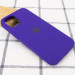 Фото Чехол Silicone Case Full Protective (AA) для Apple iPhone 14 Pro (6.1") (Фиолетовый / Ultra Violet) на vchehle.ua