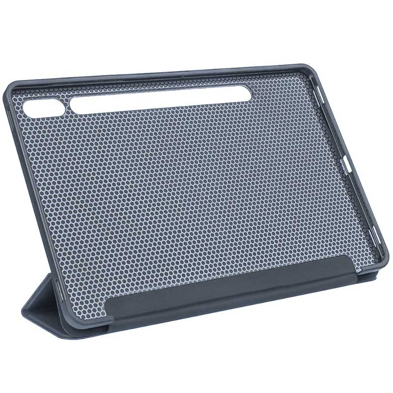 Фото Чехол-книжка Book Slim Hybrid для Samsung Galaxy Tab S9 FE 10.9'' (Midnight Blue) на vchehle.ua