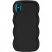 Чехол TPU Ripple для Xiaomi Redmi 9A (Black)