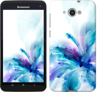 

Чохол квітка на Lenovo S930 156648