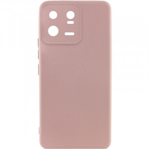 Чохол Silicone Cover Lakshmi Full Camera (A) на Xiaomi 13 Pro