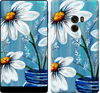 

Чохол Красиві арт-ромашки на Xiaomi Mi MiX 323933