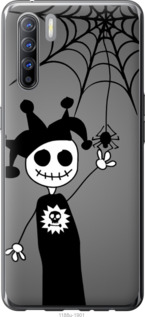 

Чехол Happy Halloween для Oppo Reno 3 1419095
