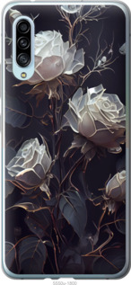 Чехол Розы 2 для Samsung Galaxy A90 5G