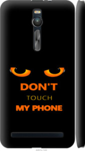 Чехол Don't touch the phone для Asus Zenfone 2 ZE551ML