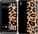 Чохол Плями леопарда на HTC Desire 816