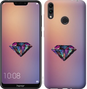 

Чехол Диамант для Huawei Honor 8C 755316