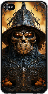 

Чехол Череп 2 для iPhone 4 1638566