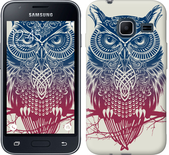 

Чехол Сова 2 для Samsung Galaxy J1 Mini J105H 631534