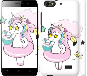 

Чохол Crown Unicorn на Huawei Honor 4C 840347