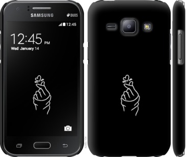 

Чохол Love You на Samsung Galaxy J1 J100H 728140