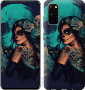 

Чохол Fantasy girl на Samsung Galaxy S20 878829