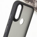 Чехол TPU+PC Lyon Frosted для Xiaomi Redmi Note 7 / Note 7 Pro / Note 7s (Black) в магазине vchehle.ua