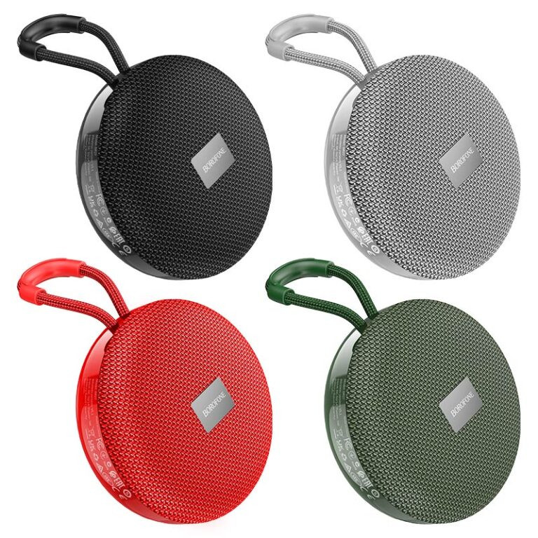 Bluetooth Колонка Borofone BR27