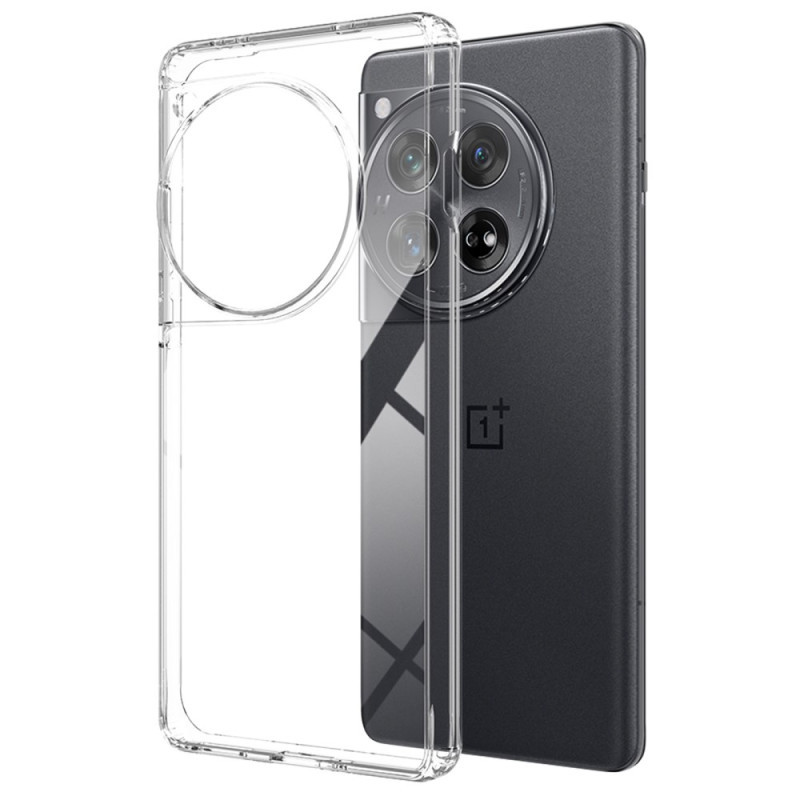 TPU чехол Epic Transparent 1,5mm для OnePlus 12