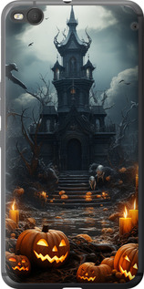 

Чехол Мрачный дом для HTC One X9 1640745