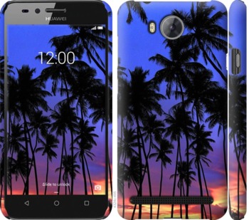 

Чохол Пальми на Huawei Y3II / Y3 2 759331
