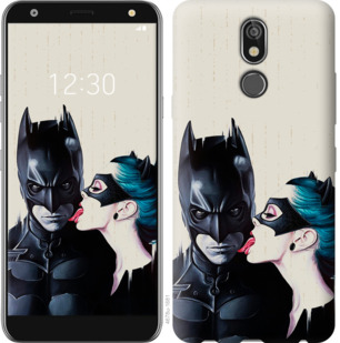 

Чохол Бетмен на LG K40 853805