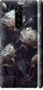Чехол Розы 2 для Sony Xperia 1 J9110