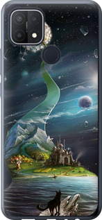 

Чехол Одуванчик для Oppo A15s 1593262