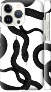 Чехол Змеи для iPhone 13 Pro