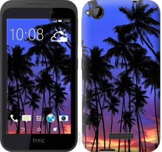 

Чохол Пальми на HTC Desire 320 758990