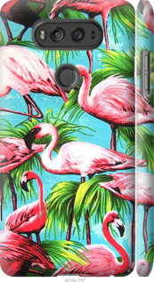 

Чохол Tropical background на LG V20 270842