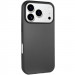 Чехол TPU Epik Black для Apple iPhone 17 Pro (6.3") (Черный)