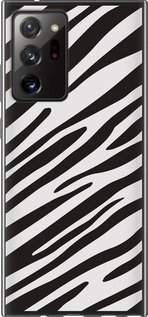 

Чехол Классическая зебра для Samsung Galaxy Note 20 Ultra 1635945
